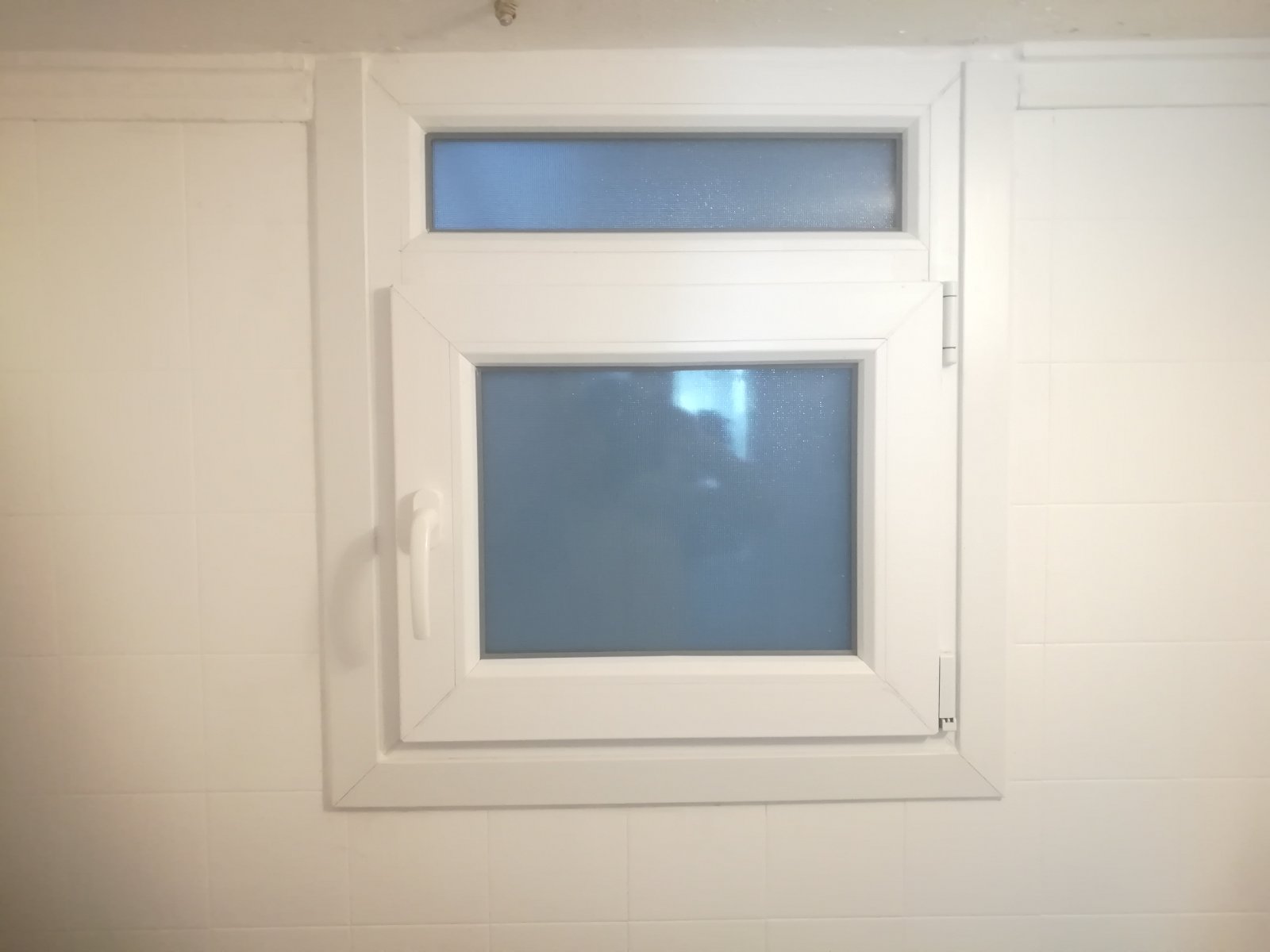 ειδική κατασκευή κουφώματος Pvc