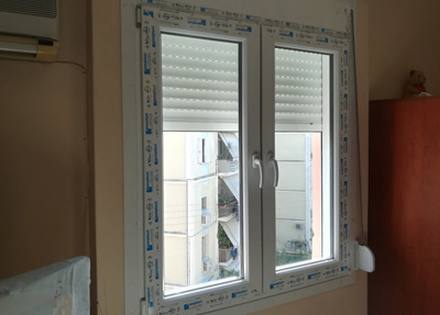 κουφωματα Pvc χαλανδρι